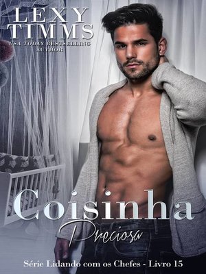 cover image of Coisinha Preciosa
